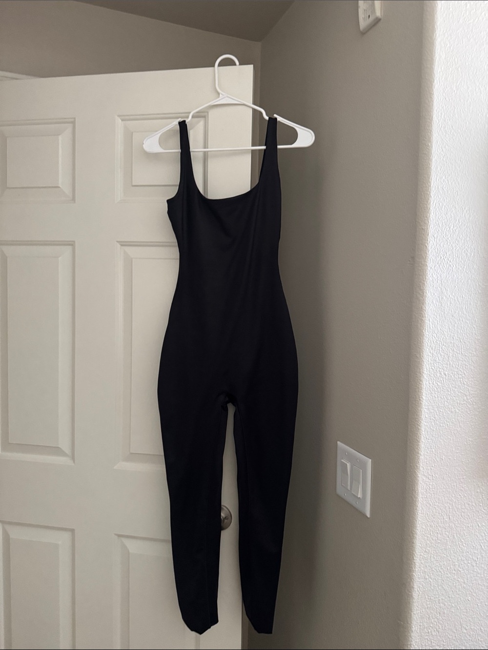 Skims Shiny Catsuit